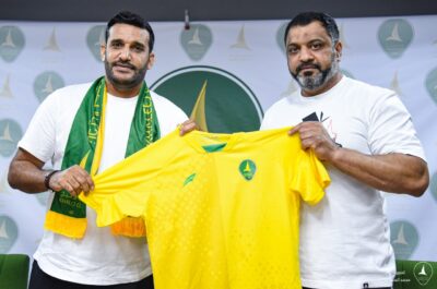 العلي يعود لتمثيل قبضة الدانة