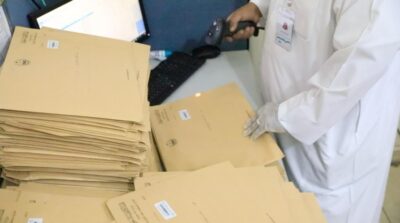 البريد السعودي |سبل يكمل استعداداته لخدمة ضيوف الرحمن