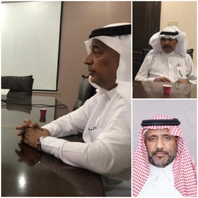 لجنة خدمة المجتمع بالعيون تشكر أعضائها