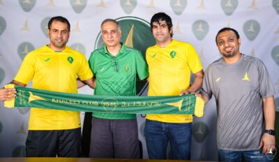 تعاقدات الخليج تتواصل