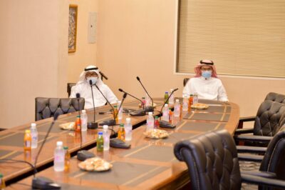 وزارة الشؤون الإسلامية تنظم دورة “الإسعافات الأولية” للمكلفين بالحج لعام 1442هـ بالتعاون مع هيئة الهلال الأحمر السعودي