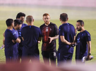 الاتفاق يواصل تحضيراته.. وانتظام دي سوزا