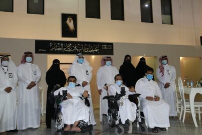 التأهيل الشامل بالأحساء يدشن مشاريع تحسين وتطوير الخدمات المقدمة بالمركز