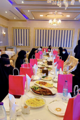 تفاعل كبير وملحوظ وملموس مع انجاز .. لاعبات العاب القوى بنادي ذوي الاعاقه بالاحساء