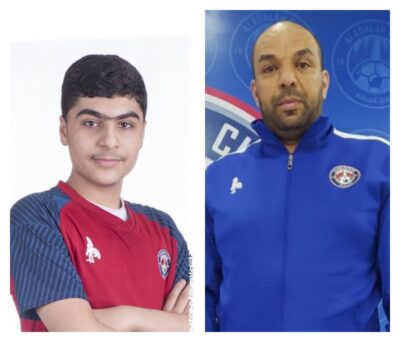 العدالة يجدد لمدرب الطائرة