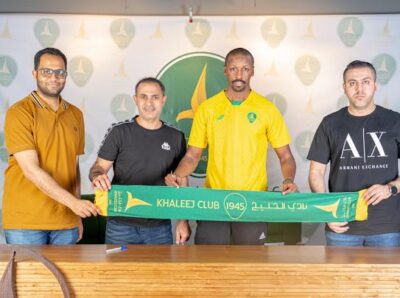 الخليج يجدد لعتين والسعيد