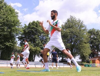 انطلاق تحضيرات الاتفاق في معسكر النمسا.. وانتظام كيش وخيري