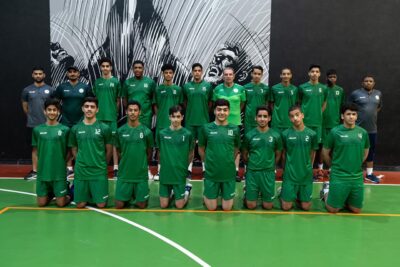 منتخب مستقبل الطائرة يختتم معسكره في وقت اللياقة … والزغيبي يشيد بانضباطية اللاعبين