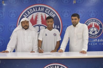 بو عبد يحترف بالعدالة خمس سنوات