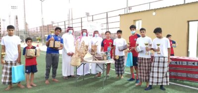 تعليم الأحساء يطلق برنامج “نشاطي 2021” الصيفي