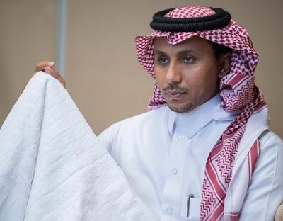 ملابس إحرام بتقنية النانو .. اختراع سعودي بشهادة عالمية .
