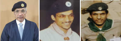 تشكيل جديد لمفوضية الرواد بمنطقة المدينة