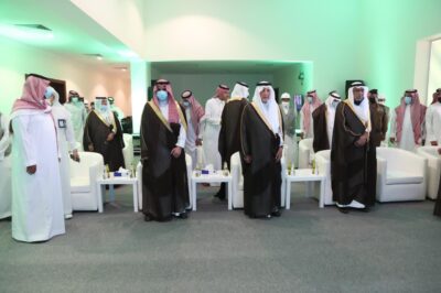 أمير منطقة مكة المكرمة يدشن مشروع مركز الضبط الأمني بـ “الشميسي”