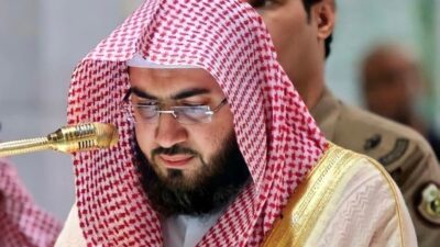 صدور الموافقة الكريمة بتكليف فضيلة الدكتور بندر بليلة بإلقاء خطبة يوم عرفة