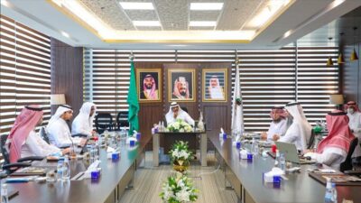 نائب وزير الحج يبارك مبادرة “تثقيف حجاج بيت الله الحرام”