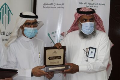 “بِر” جعرانة تطلق مشاريع محوكمة ضمن رؤية2030