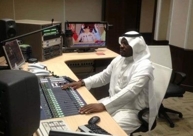 تكليف الاعلامي “عمران الهوساوي” مشرفا على الاذاعات الدولية الموجهه