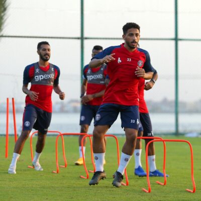 العدالة يلاعب الإنتاج الحربي ودياً