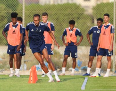 الاتفاق يخوض أولى ودياته اليوم  أمام الروضة