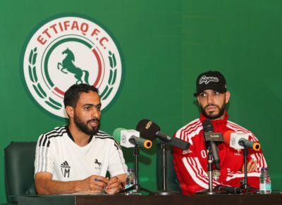 المالكي وأزارو: الاتفاق مستعد جيداً للهلال