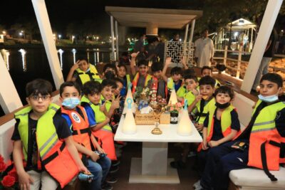 قسم الفعاليات والأنشطه ينادي الفتح يطلق برنامج (بكم نهتم)