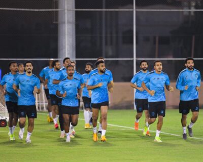 النموذجي يتأهب للباطن بالترفيه.. ومخالصة مالية للحارس البرية