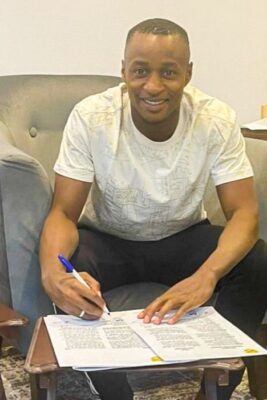 العدالة يضم تانيدا إلى صفوفه