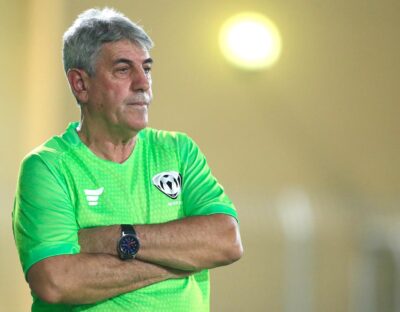 مدرب هجر بسعادة الفوز الكبير على الخلود … ترابطنا حقق هدفنا المنشود وسنتلافى أخطائنا