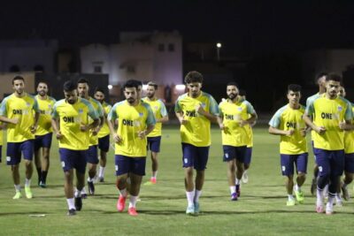 “الجيل” يستأنف تدريباته