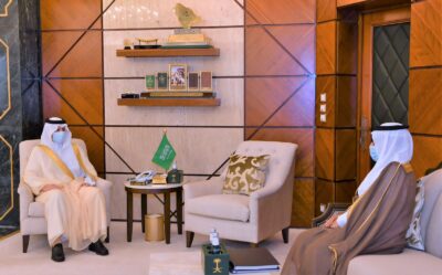 سمو أمير الشرقية يطمئن على سير العملية التعليمية في جامعة الملك فيصل