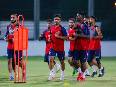 العدالة يستعد للخلود