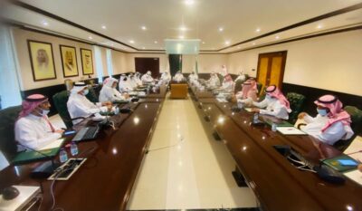 بتنسيق من المجلس البلدي امين الاحساء يؤكد على اهمية التواصل مع المواطنين