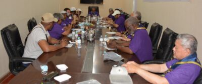 مكتب مفوضية رواد الكشافة بمكة يعقد اجتماعه  13-2021 ويستعد للاحتفال باليوم الوطني 91  