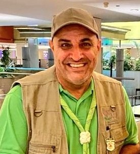 علي العلي : ماقدمته من جهد بتوفيق الله ثم بدعم زملائي الرواد