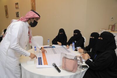 241 جهة تستفيد من تأسيس الوحدات التطوعية في المملكة