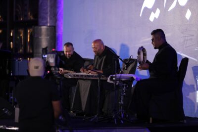 نجاح حفل (ليالي الخيمة5) بحضور كبير من عشاق ومتذوقي الموسيقى الرايقة والكلاسيكية