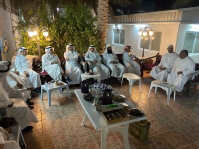 البريك والكري يستضيفان ويحتفيان بالجيل الذهبي ليد الفتح