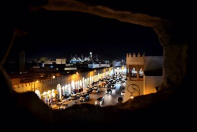 أمانة الاحساء .. مشروع تطوير المحاور يستهدف 13 طريقاً على امتداد 42 كيلومتر