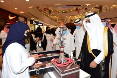 وكيل محافظ الأحساء “الجعفري” يدشن حملة أكتوبر توعية بسرطان الثدي