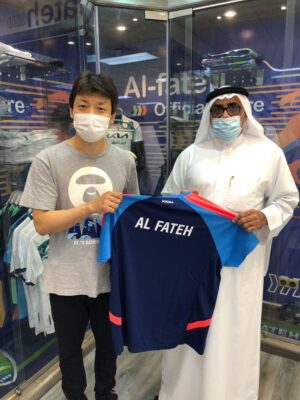 مدرب صيني دولي يشرف على الطاوله الفتحاويه