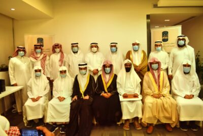 جمعية المركز الخيري لتعليم القرآن الكريم وعلومه فرع الأحساء في يكرم ثمانيه من حافظين ومجازين القرآن الكريم