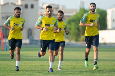 الجيل يستأنف تدريباته ويفتح ملف بيشة