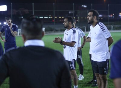 بفترتين .. الاتفاق يواصل برنامجه التحضيري خلال فترة التوقف