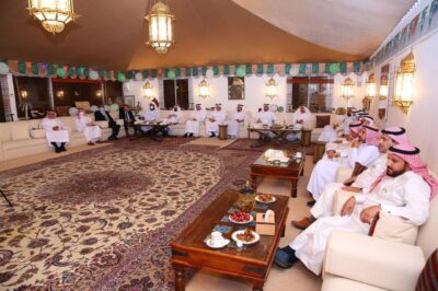 مركز الحوار الوطني: رغبة في افتتاح فروع جديدة للمركز بمناطق مختلفة بالمملكة