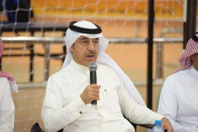 وفاة والدة مقيم الحكام في الاتحاد السعودي الأستاذ فهد الملحم