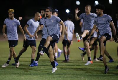 رئيس هجر يجتمع باللاعبين ويؤكد ثقته بالعودة للانتصارات من بوابة النهضة