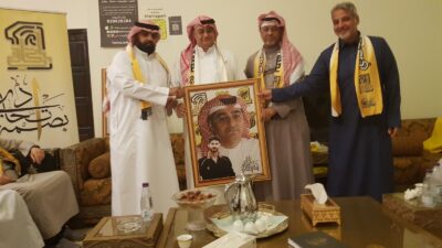 الوفاء للأصحاب الوفاء من بصمة اتحادي