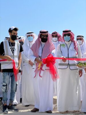 زراعة الشرقية تفتتح بيت الزراعة المائي الإرشادي