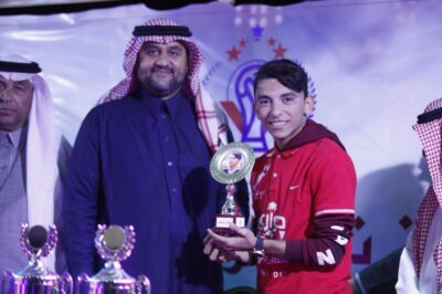 المعلق السلطان: الصدفة قادتني للمايكرفون