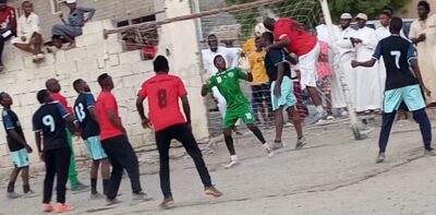 مجموعة “البحار الرياضي” تشتعل حول لقطة مصوره من لقاء كرة قدم